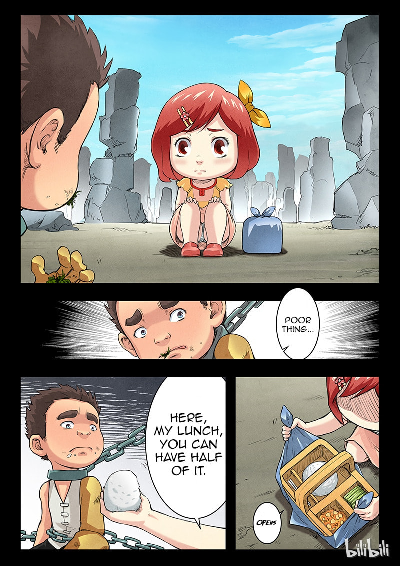 Read The Last Summoner chapter 7.3 image 8 on Lezhin