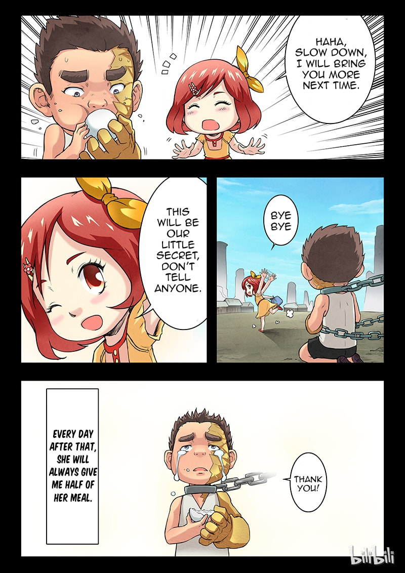 Read The Last Summoner chapter 7.3 image 9 on Lezhin