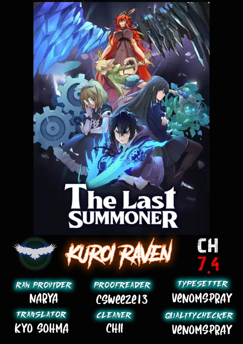 Read The Last Summoner chapter 7.4 image 0 on Lezhin