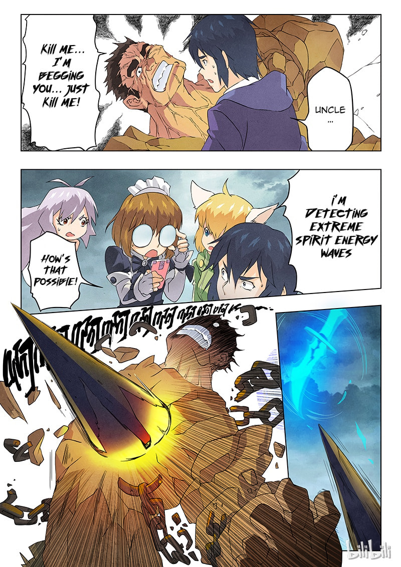 Read The Last Summoner chapter 7.4 image 13 on Lezhin