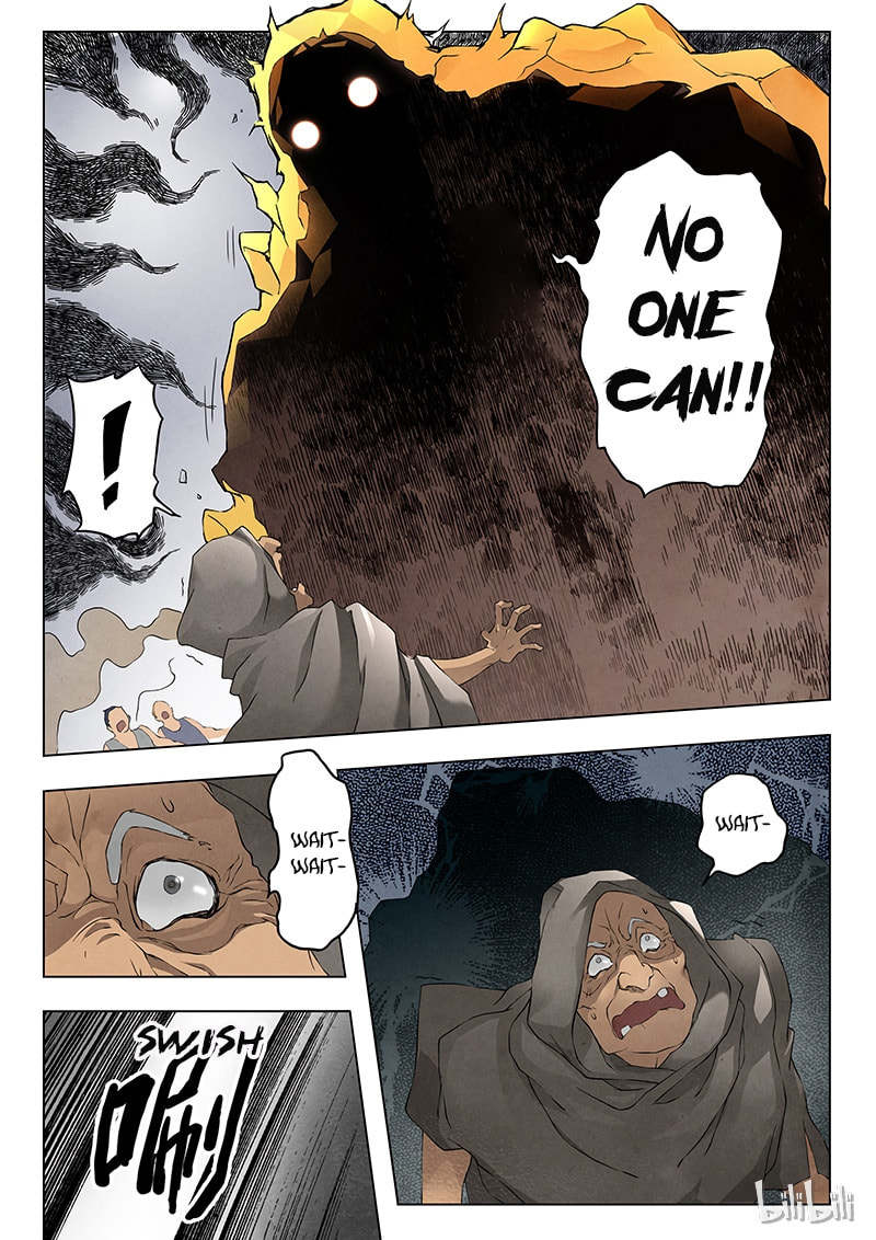 Read The Last Summoner chapter 7.4 image 3 on Lezhin