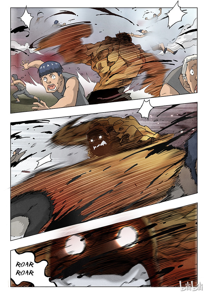 Read The Last Summoner chapter 7.4 image 5 on Lezhin