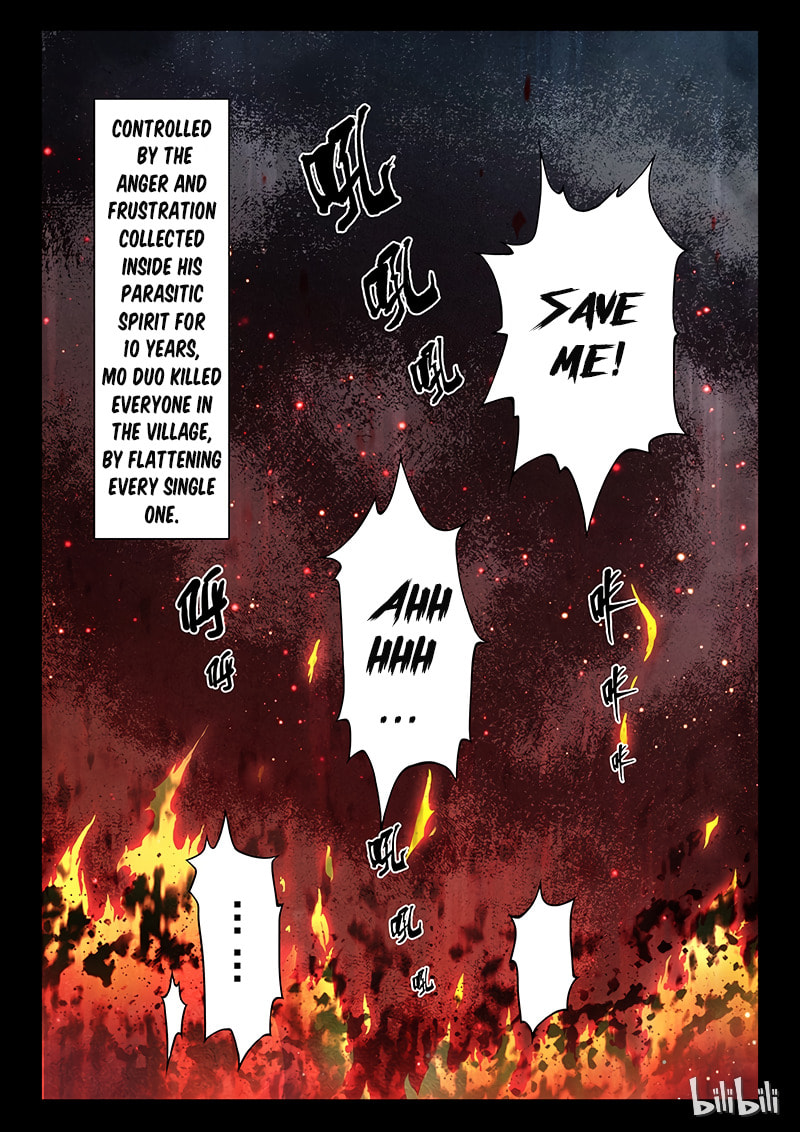 Read The Last Summoner chapter 7.4 image 6 on Lezhin