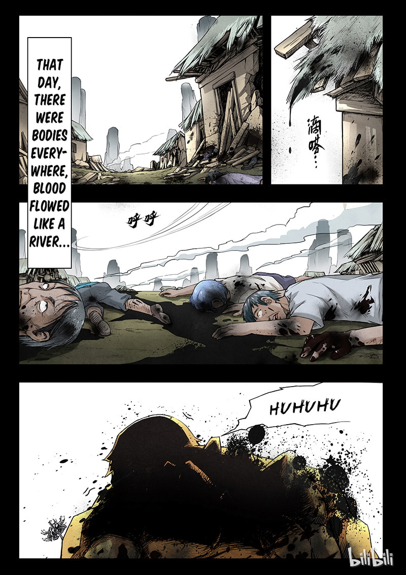Read The Last Summoner chapter 7.4 image 7 on Lezhin