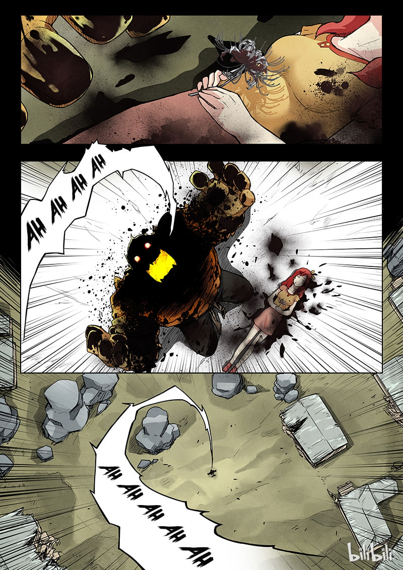 Read The Last Summoner chapter 7.4 image 9 on Lezhin
