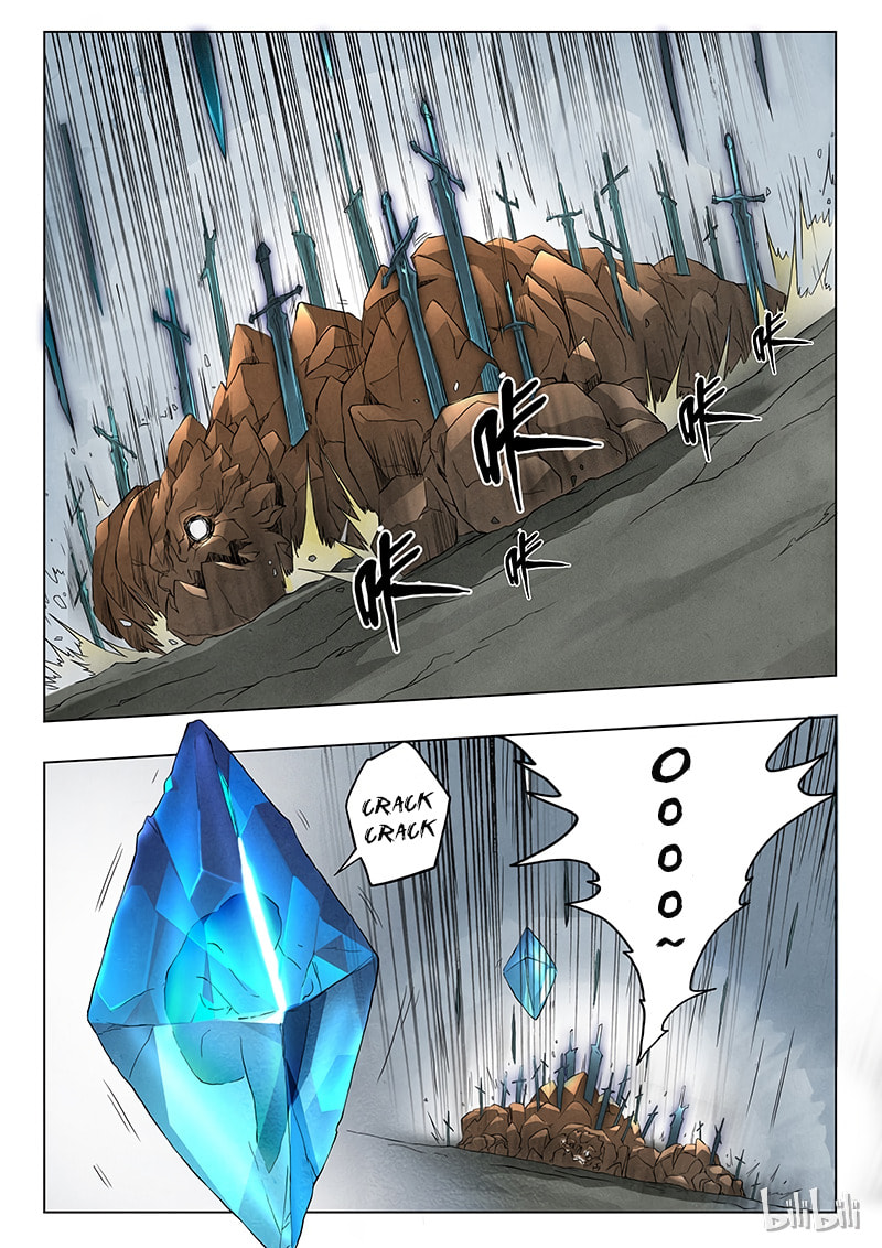 Read The Last Summoner chapter 7.6 image 10 on Lezhin