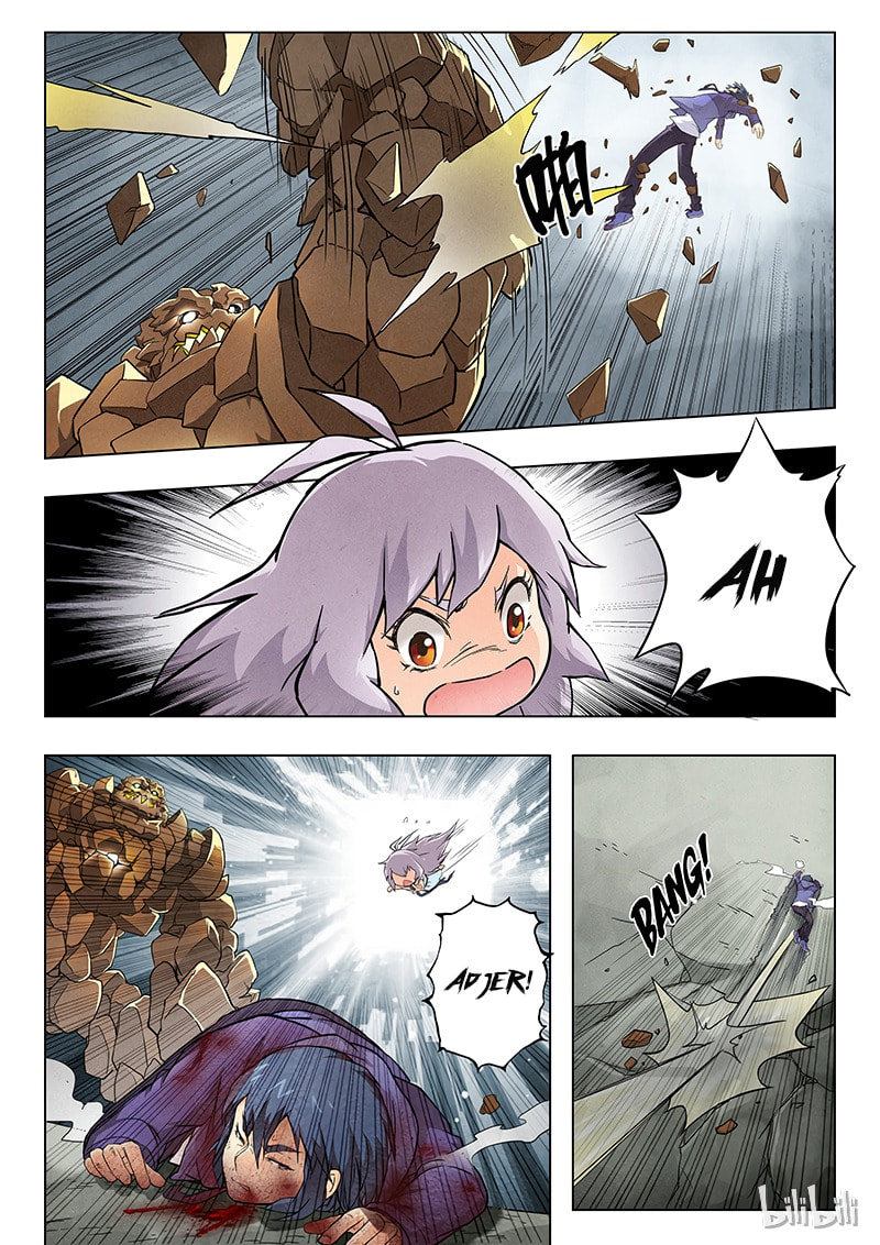 Read The Last Summoner chapter 7.6 image 2 on Lezhin