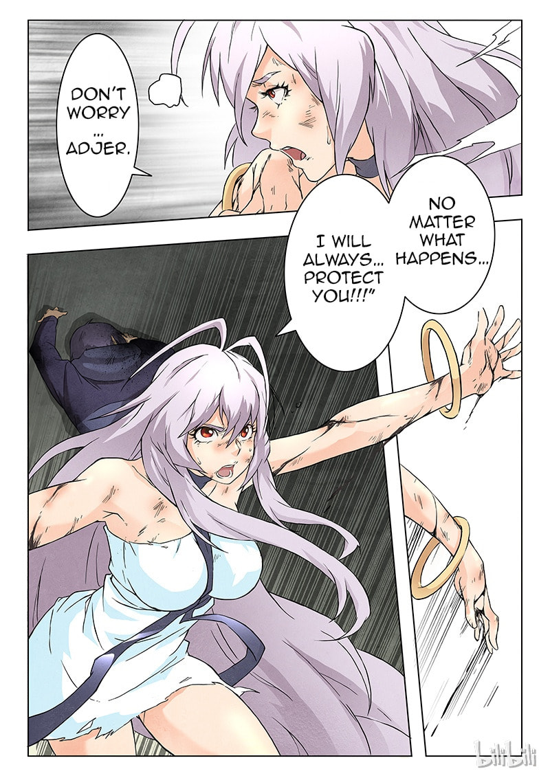Read The Last Summoner chapter 7.6 image 5 on Lezhin