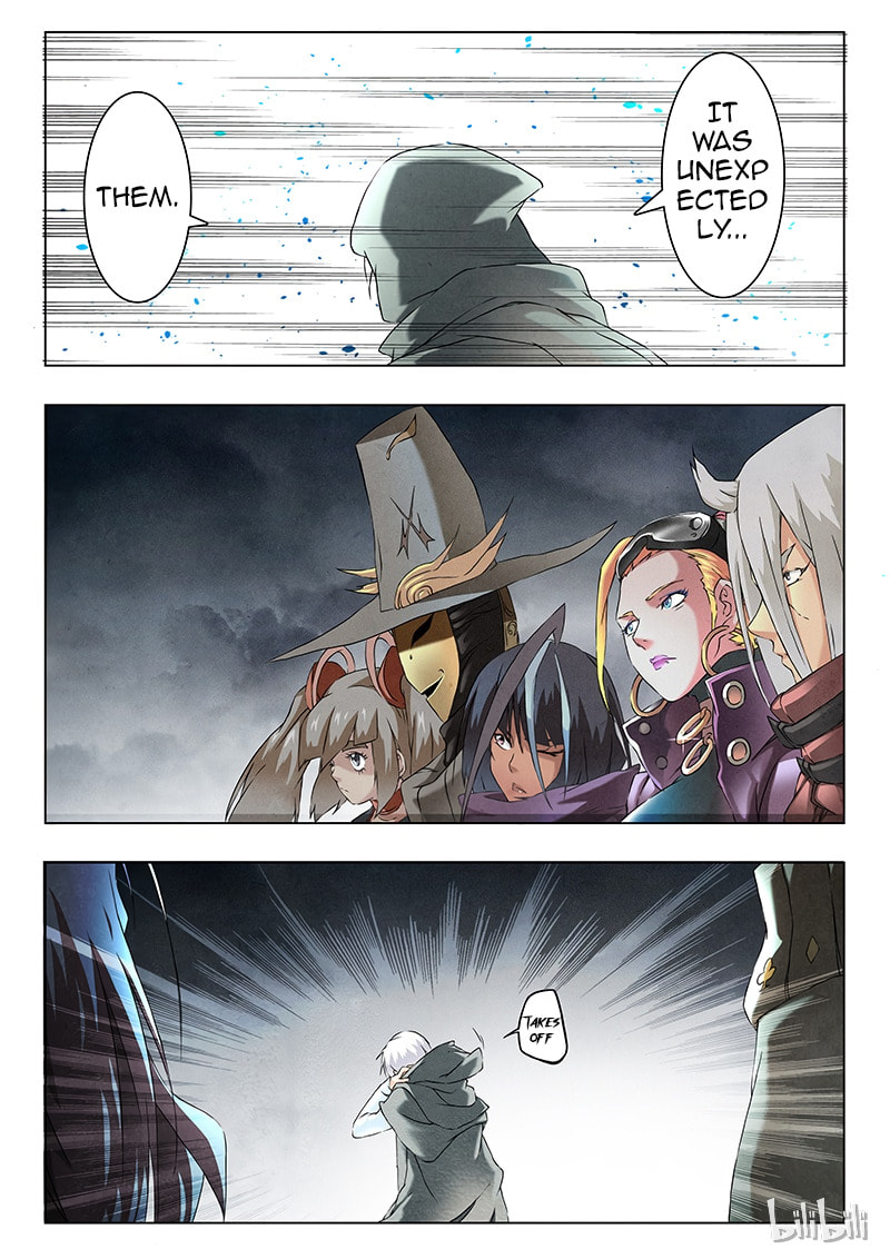 Read The Last Summoner chapter 7.7 image 14 on Lezhin