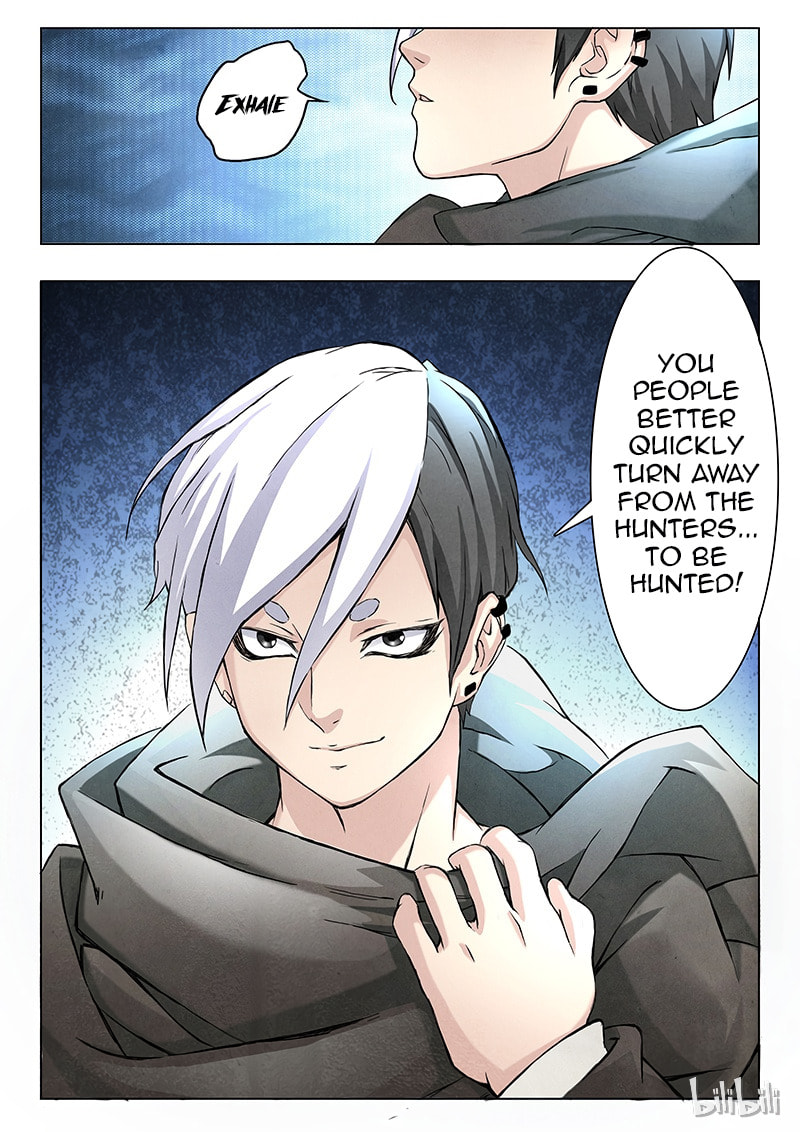 Read The Last Summoner chapter 7.7 image 15 on Lezhin