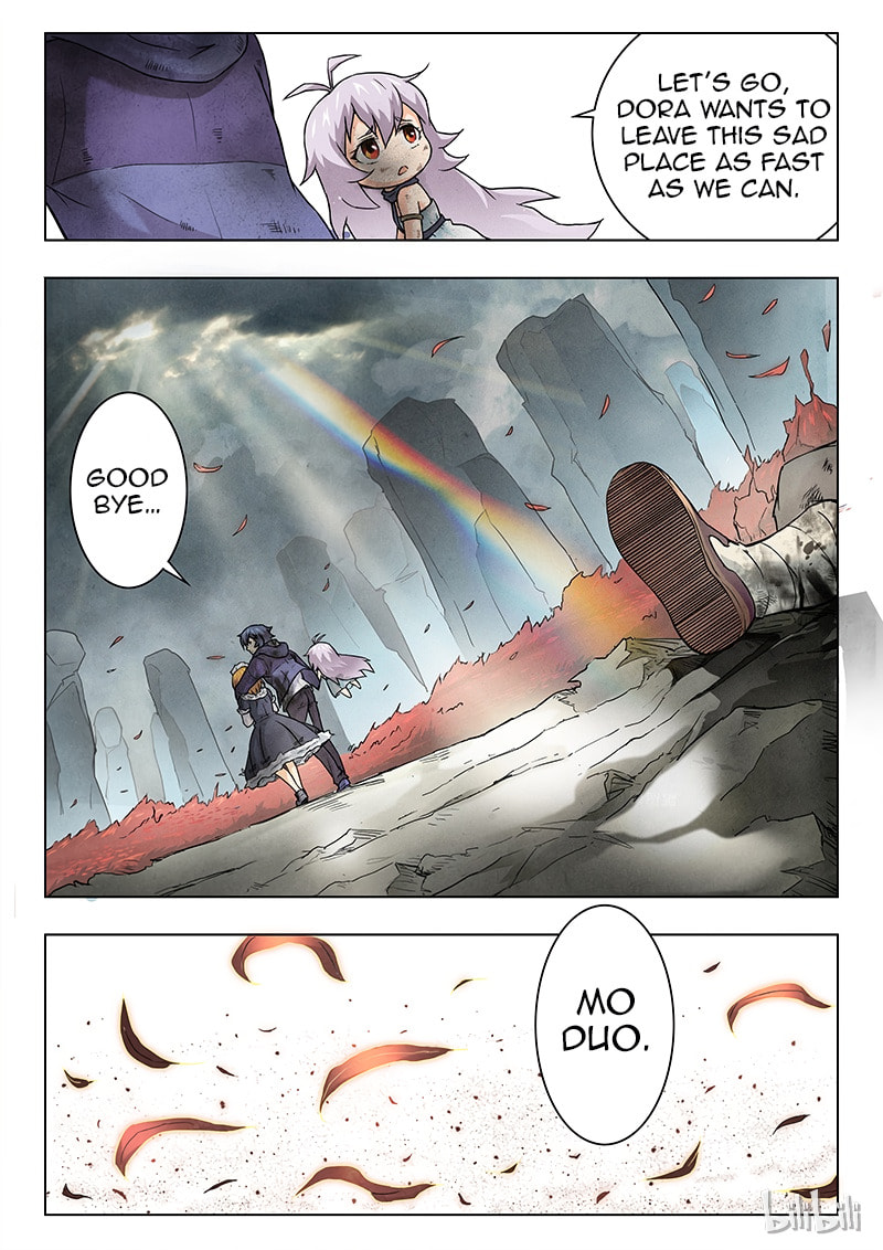 Read The Last Summoner chapter 7.7 image 8 on Lezhin