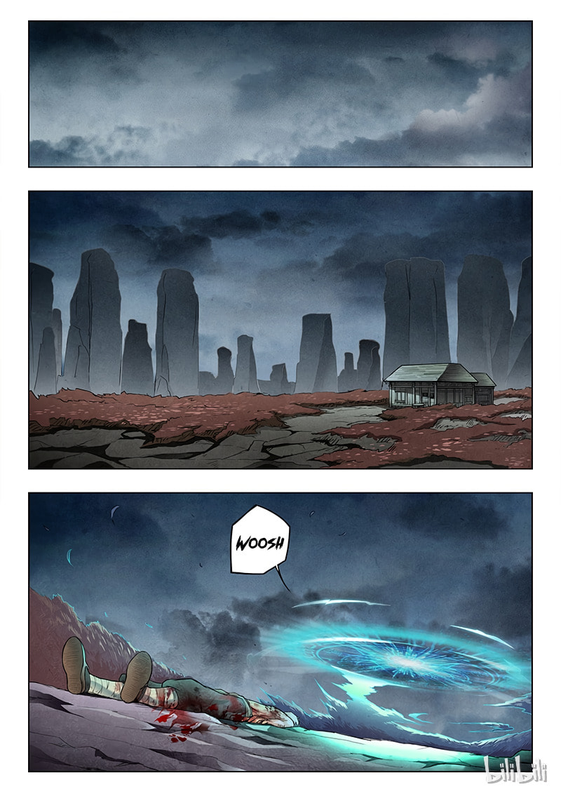 Read The Last Summoner chapter 7.7 image 9 on Lezhin