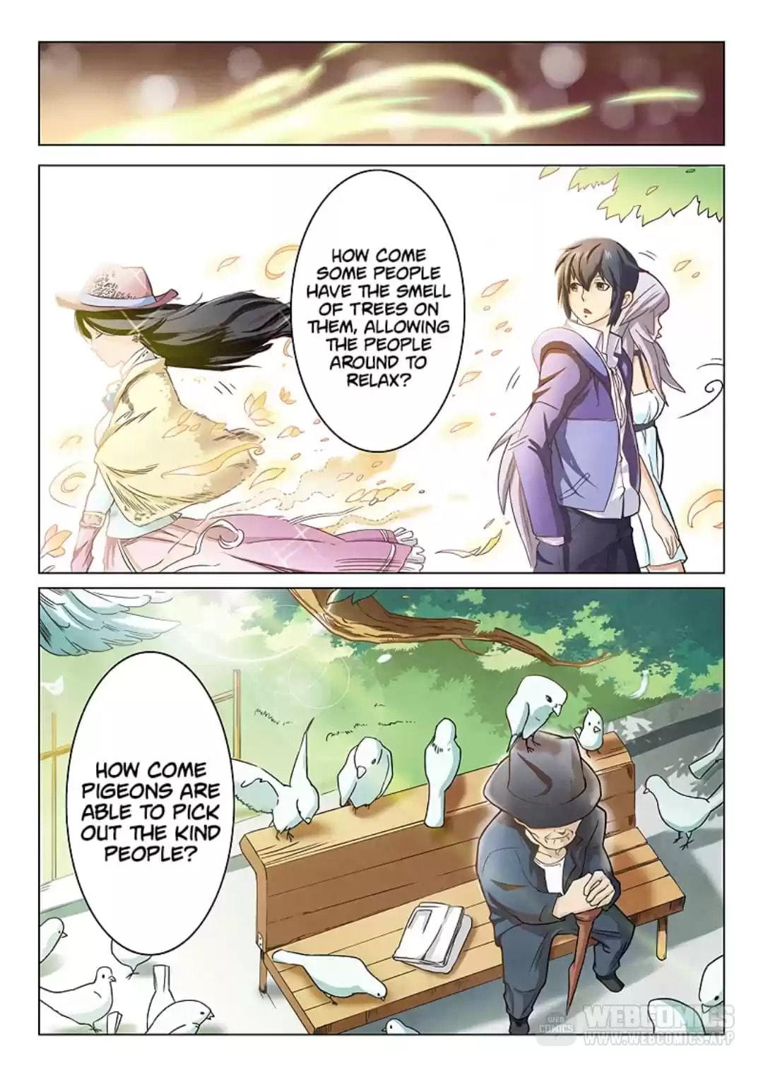 Read The Last Summoner chapter 7 image 1 on Lezhin