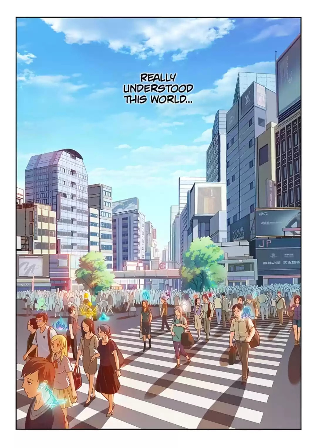 Read The Last Summoner chapter 7 image 3 on Lezhin