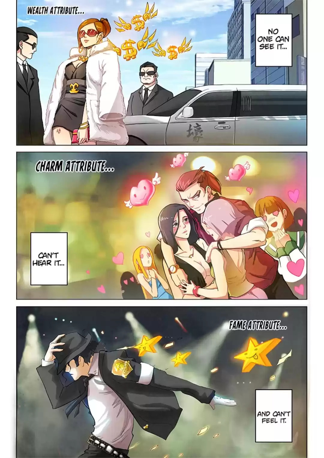 Read The Last Summoner chapter 7 image 4 on Lezhin
