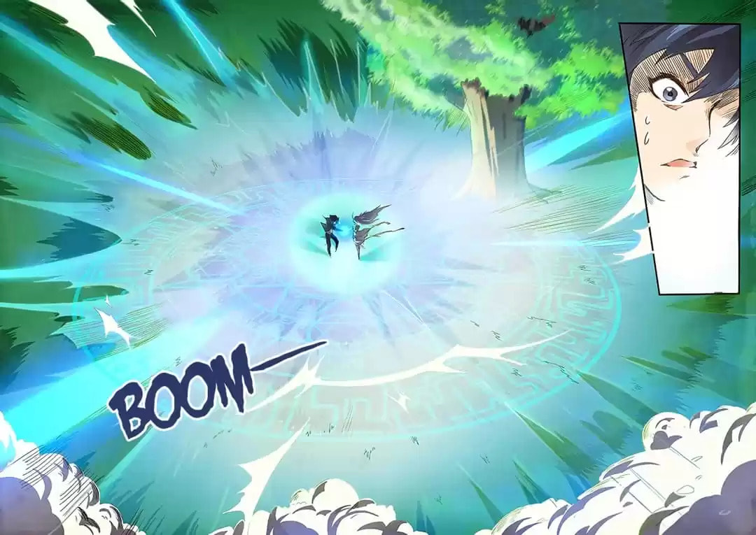 Read The Last Summoner chapter 7 image 8 on Lezhin