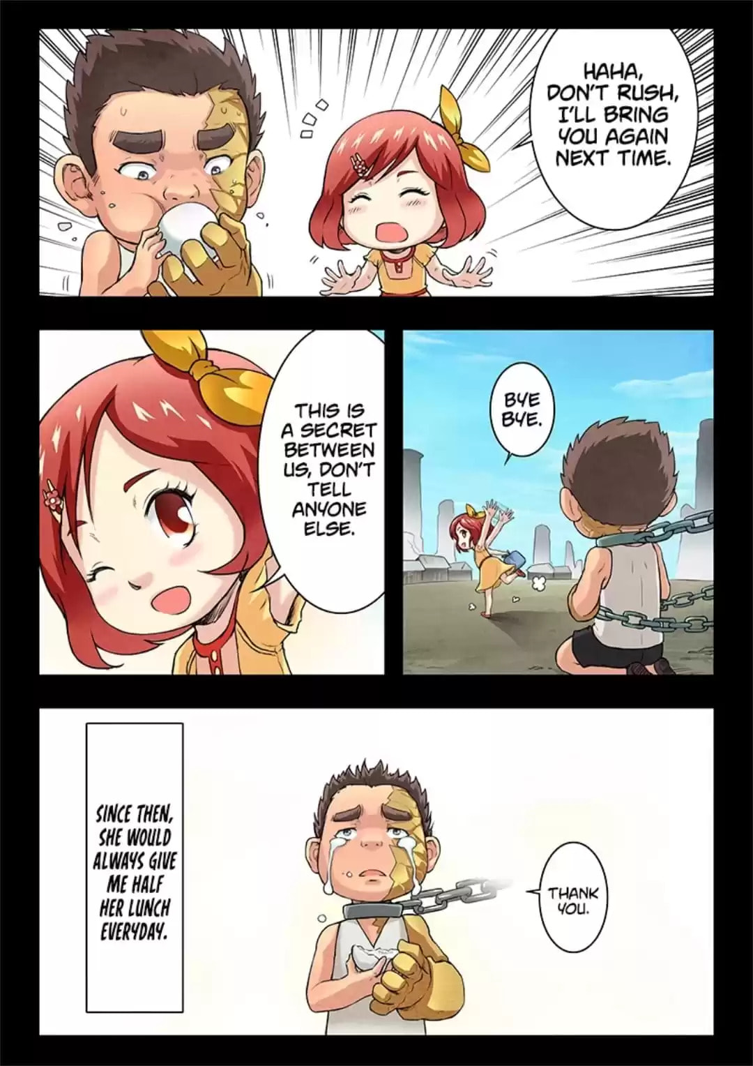 Read The Last Summoner chapter 70 image 5 on Lezhin
