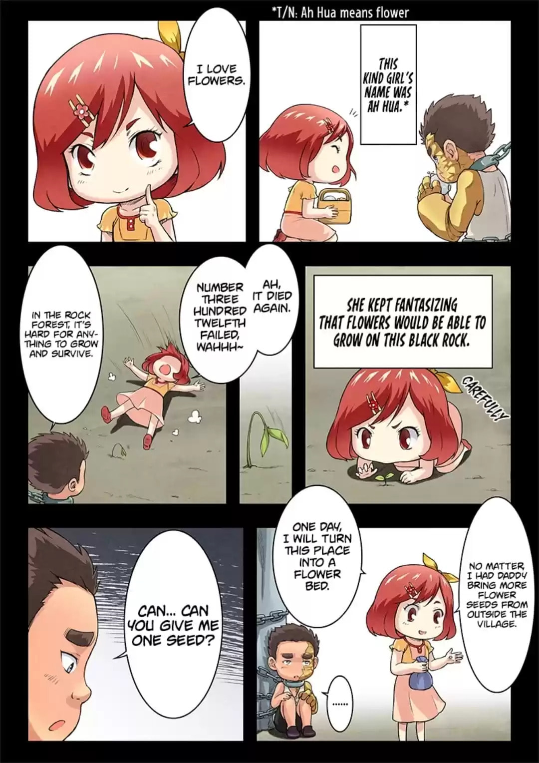 Read The Last Summoner chapter 70 image 6 on Lezhin
