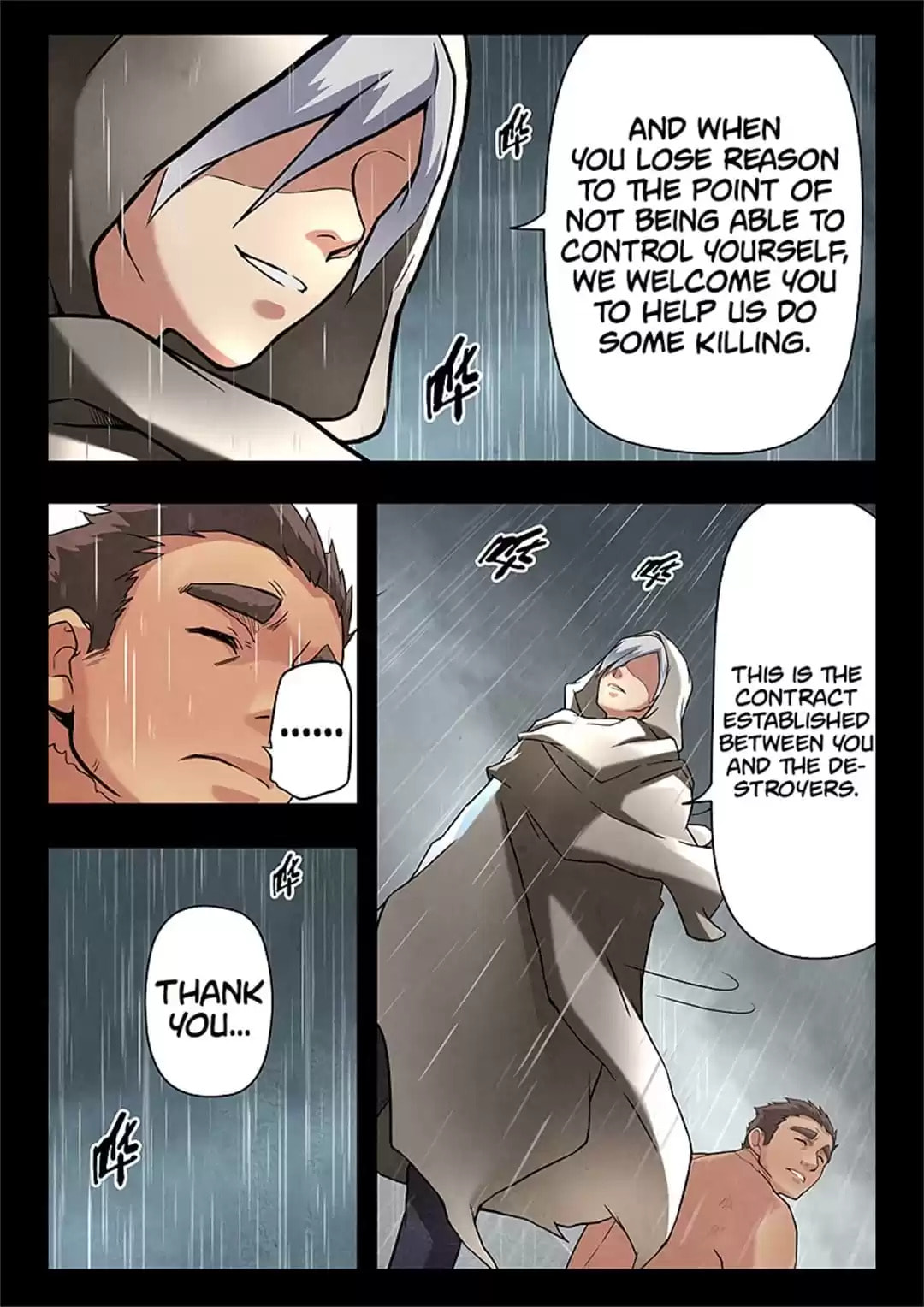 Read The Last Summoner chapter 74 image 1 on Lezhin