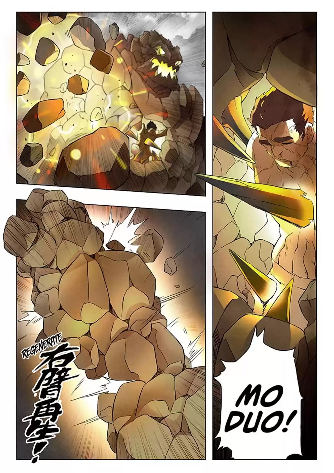 Read The Last Summoner chapter 74 image 5 on Lezhin