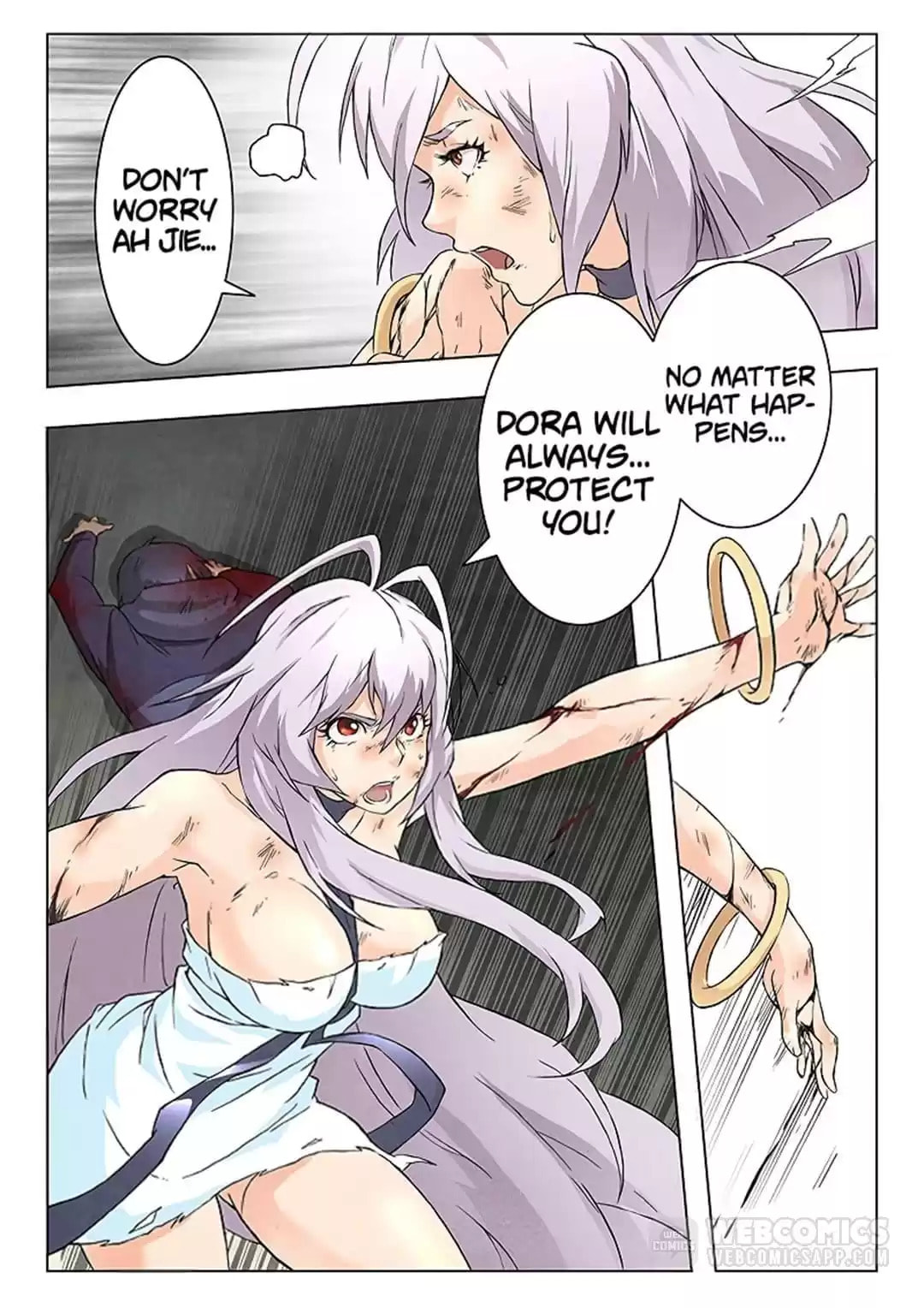 Read The Last Summoner chapter 76 image 4 on Lezhin