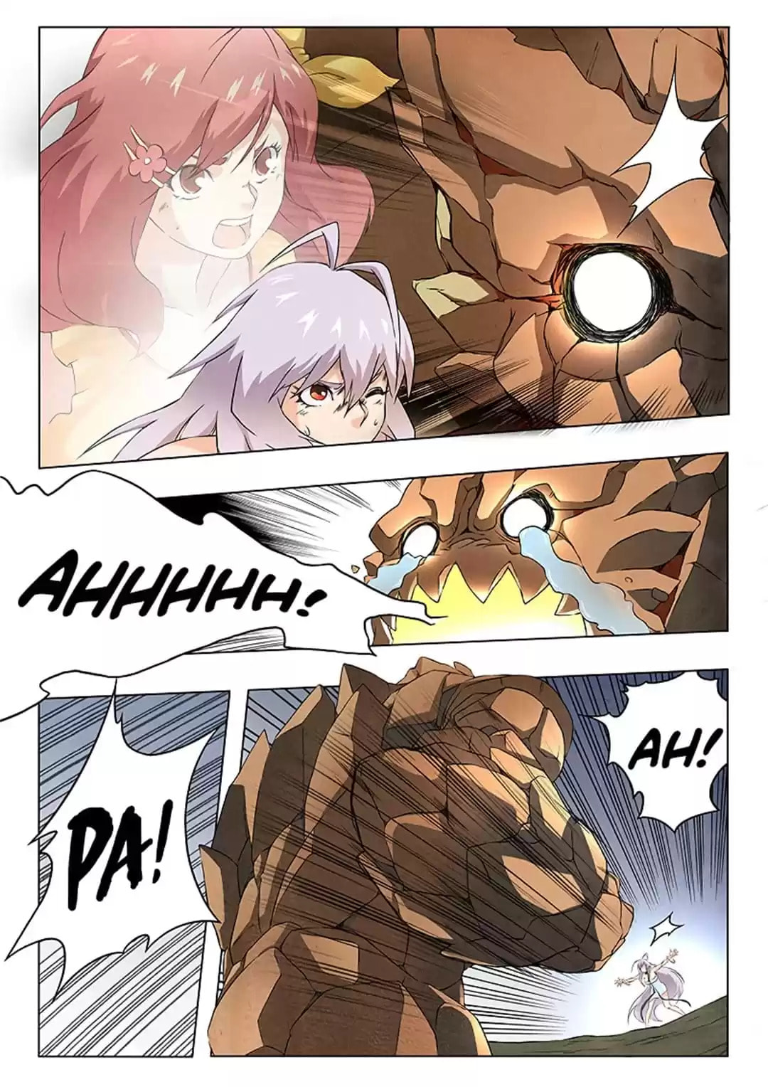 Read The Last Summoner chapter 76 image 5 on Lezhin