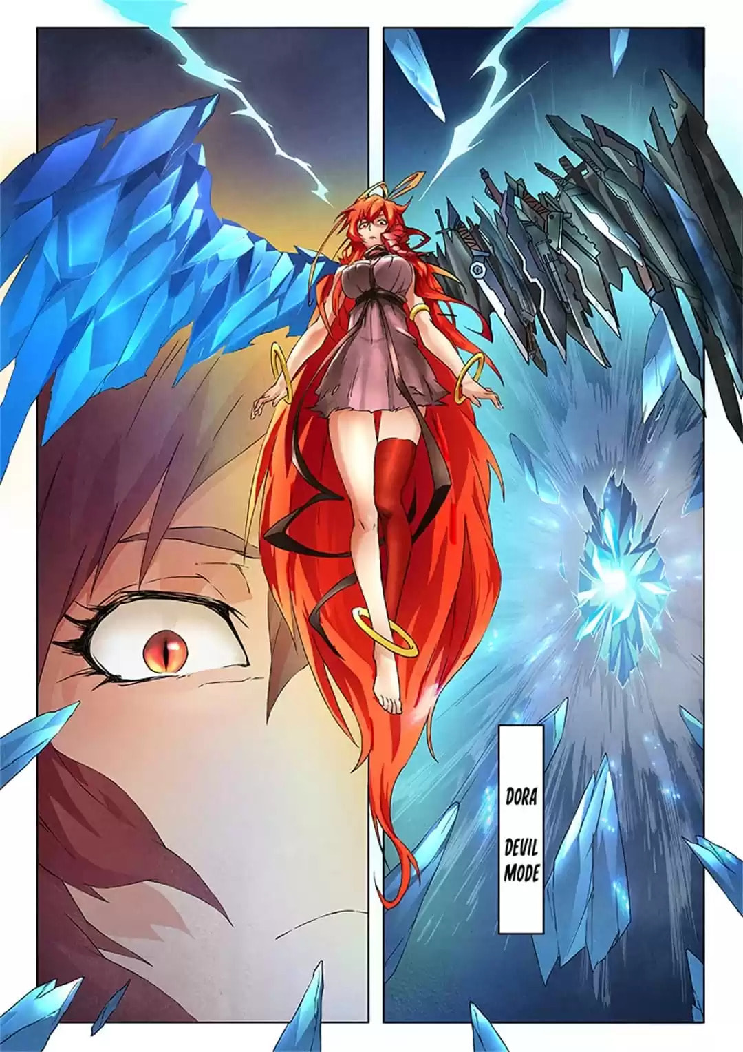 Read The Last Summoner chapter 77 image 2 on Lezhin