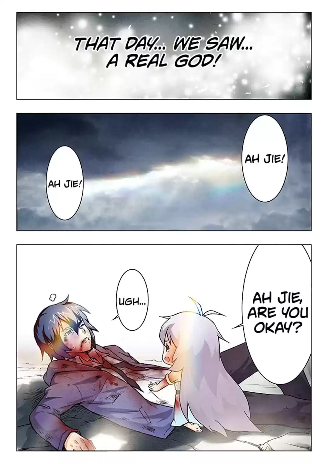 Read The Last Summoner chapter 77 image 7 on Lezhin