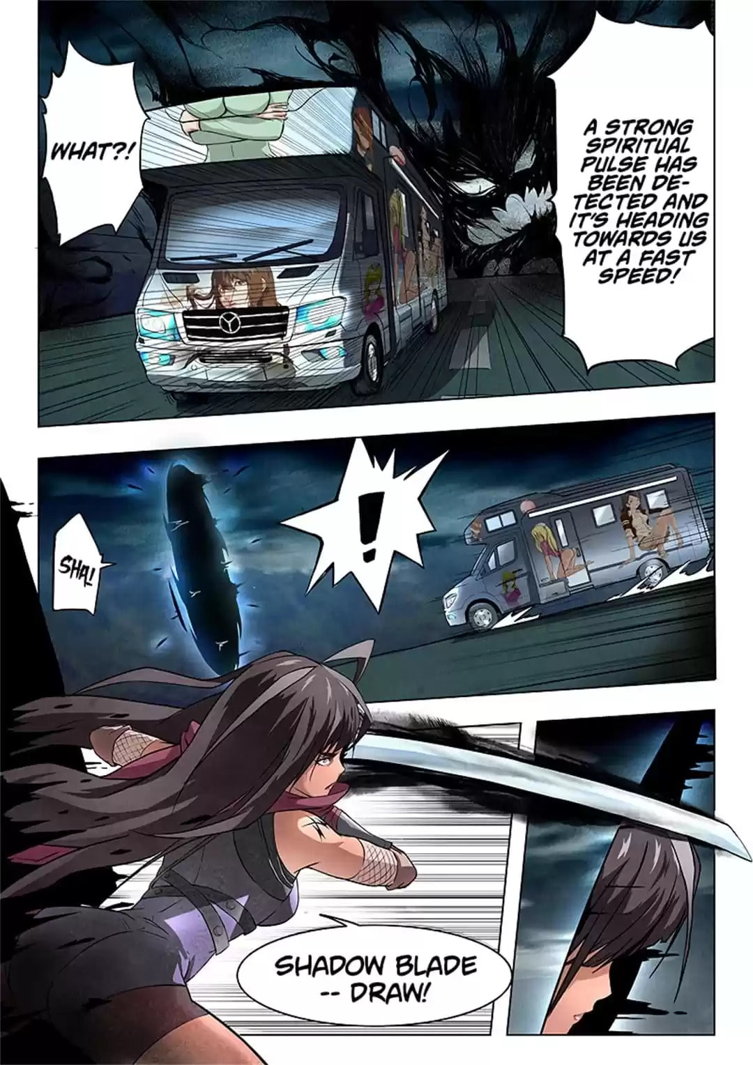 Read The Last Summoner chapter 79 image 2 on Lezhin