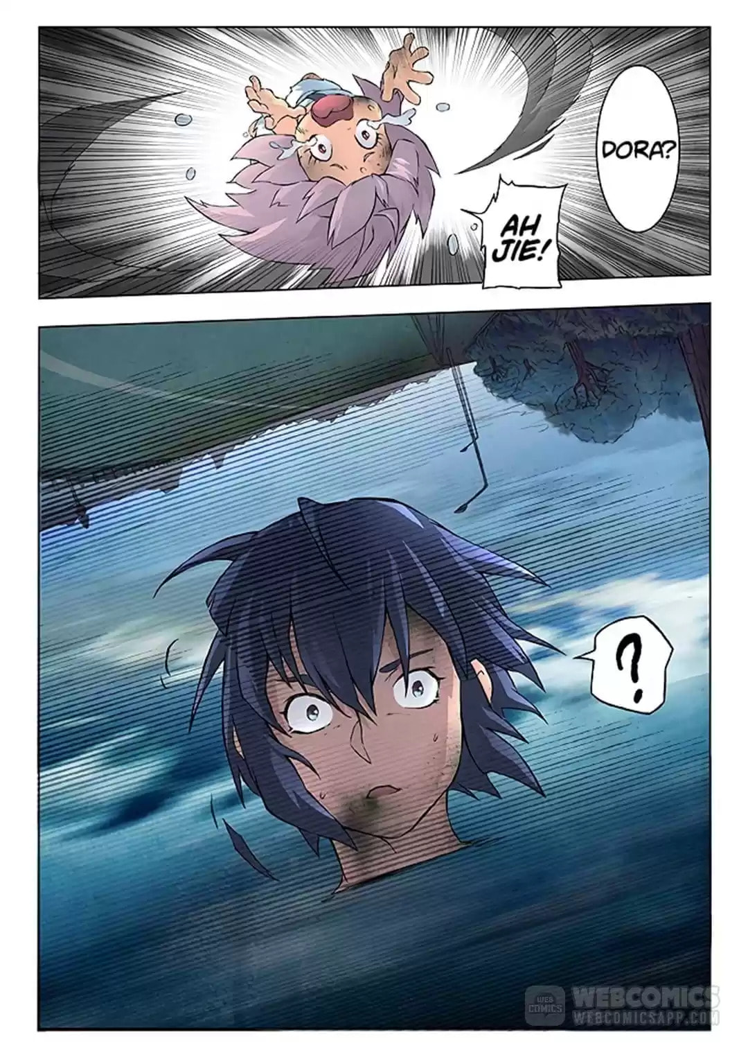 Read The Last Summoner chapter 79 image 8 on Lezhin