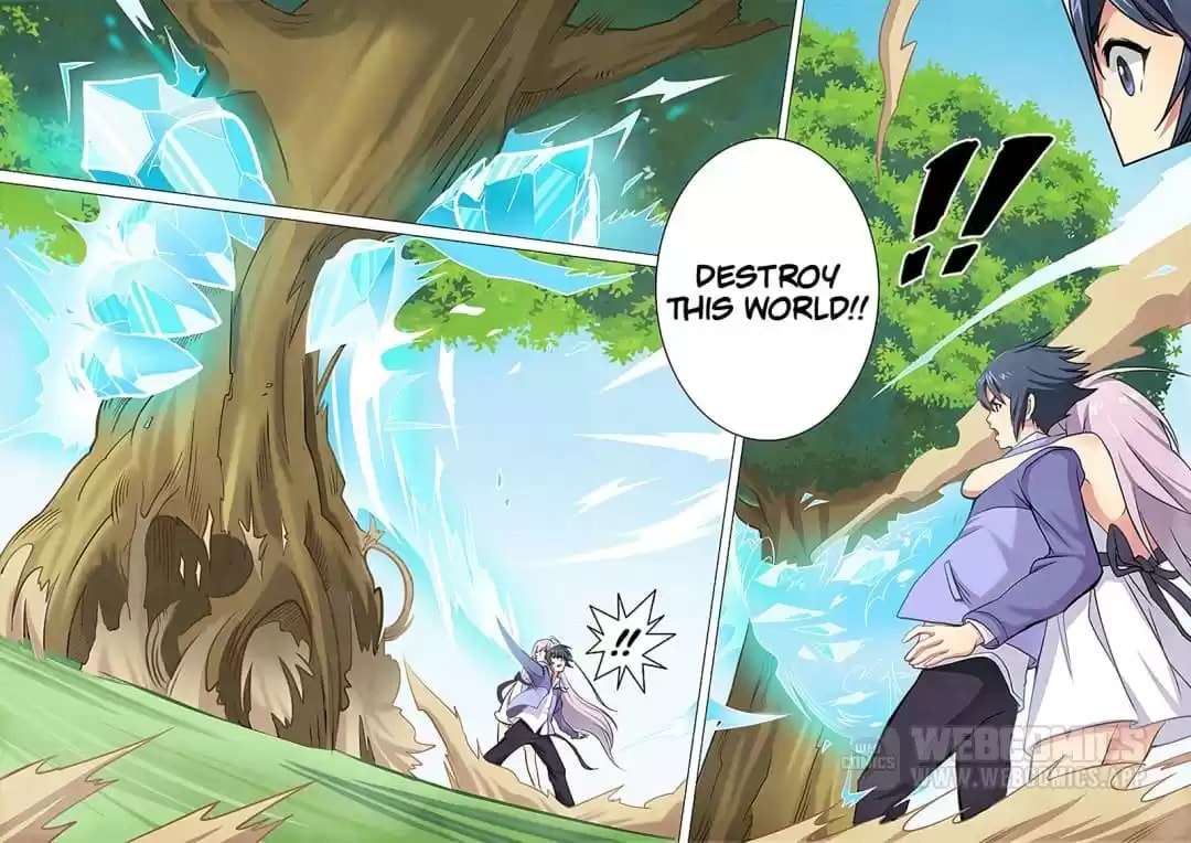 Read The Last Summoner chapter 8 image 6 on Lezhin