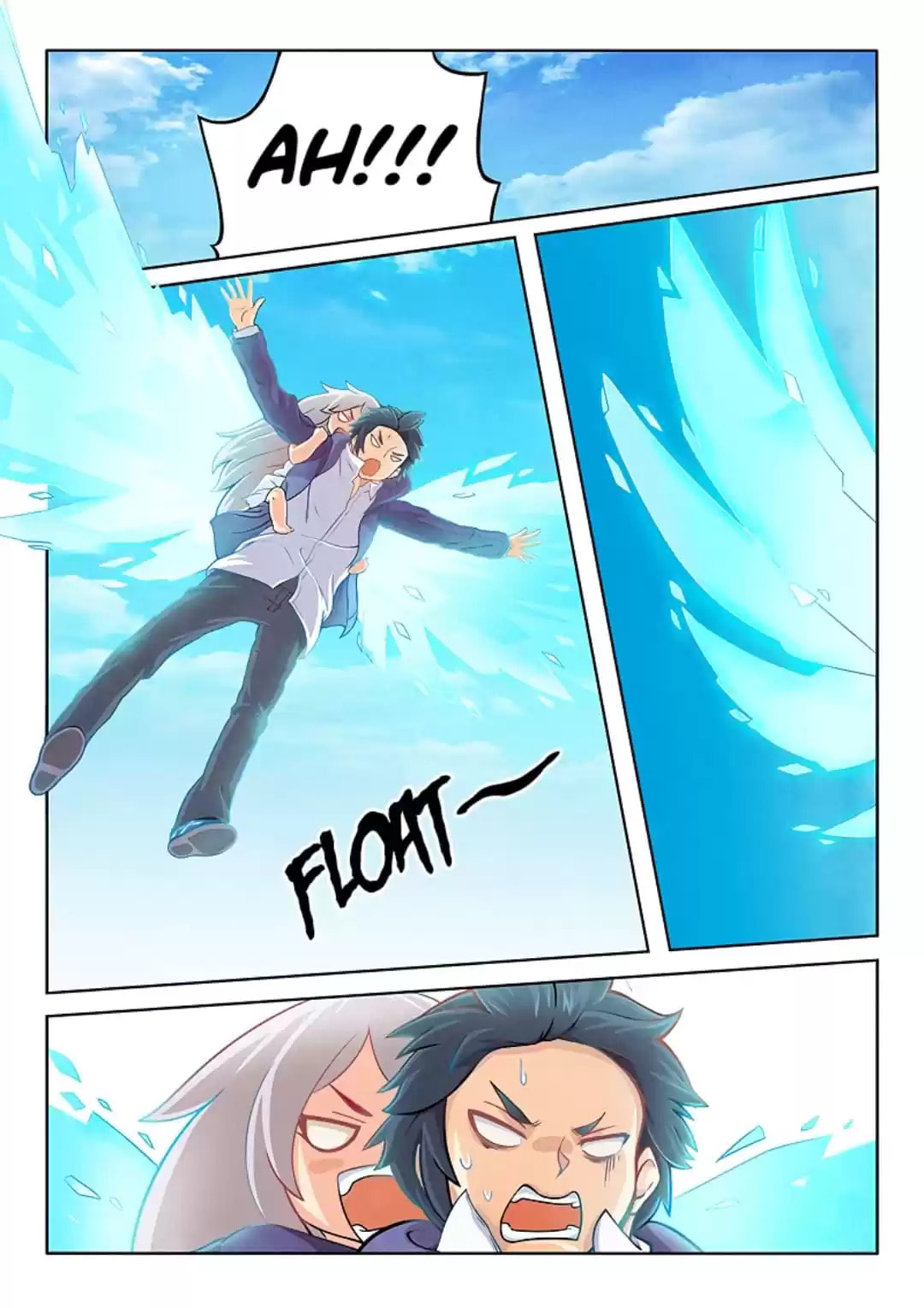 Read The Last Summoner chapter 8 image 9 on Lezhin