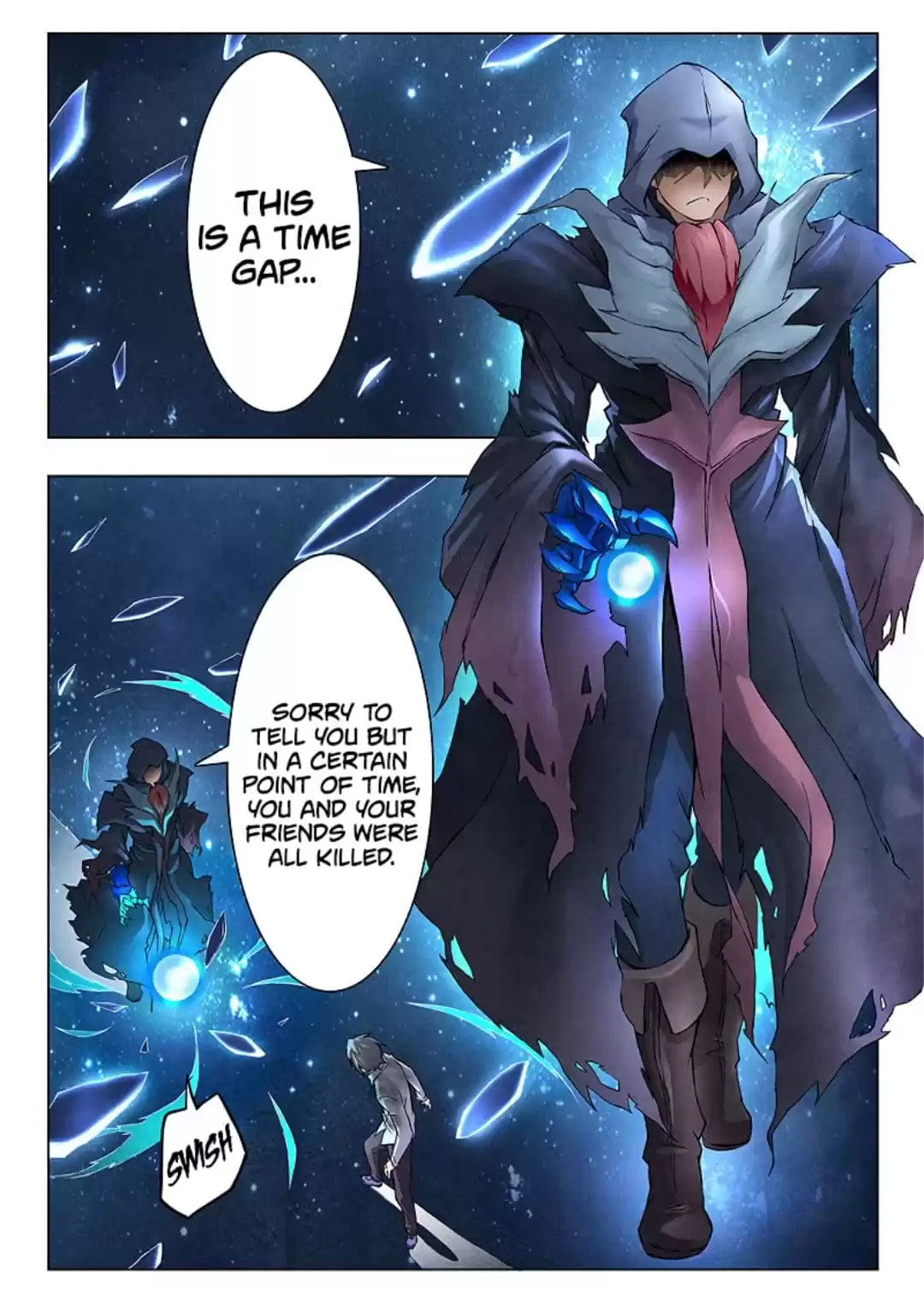 Read The Last Summoner chapter 80 image 1 on Lezhin