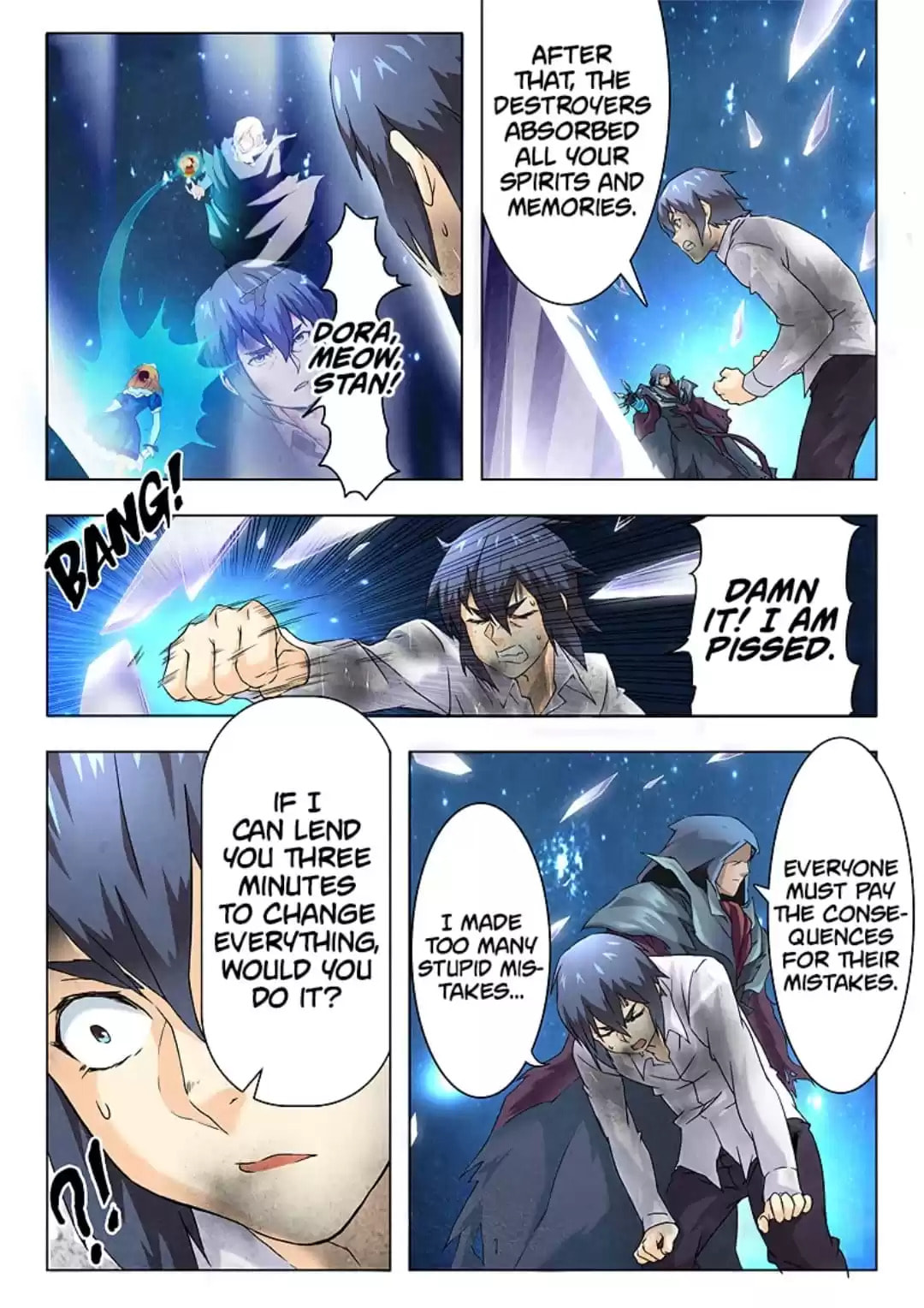Read The Last Summoner chapter 80 image 2 on Lezhin