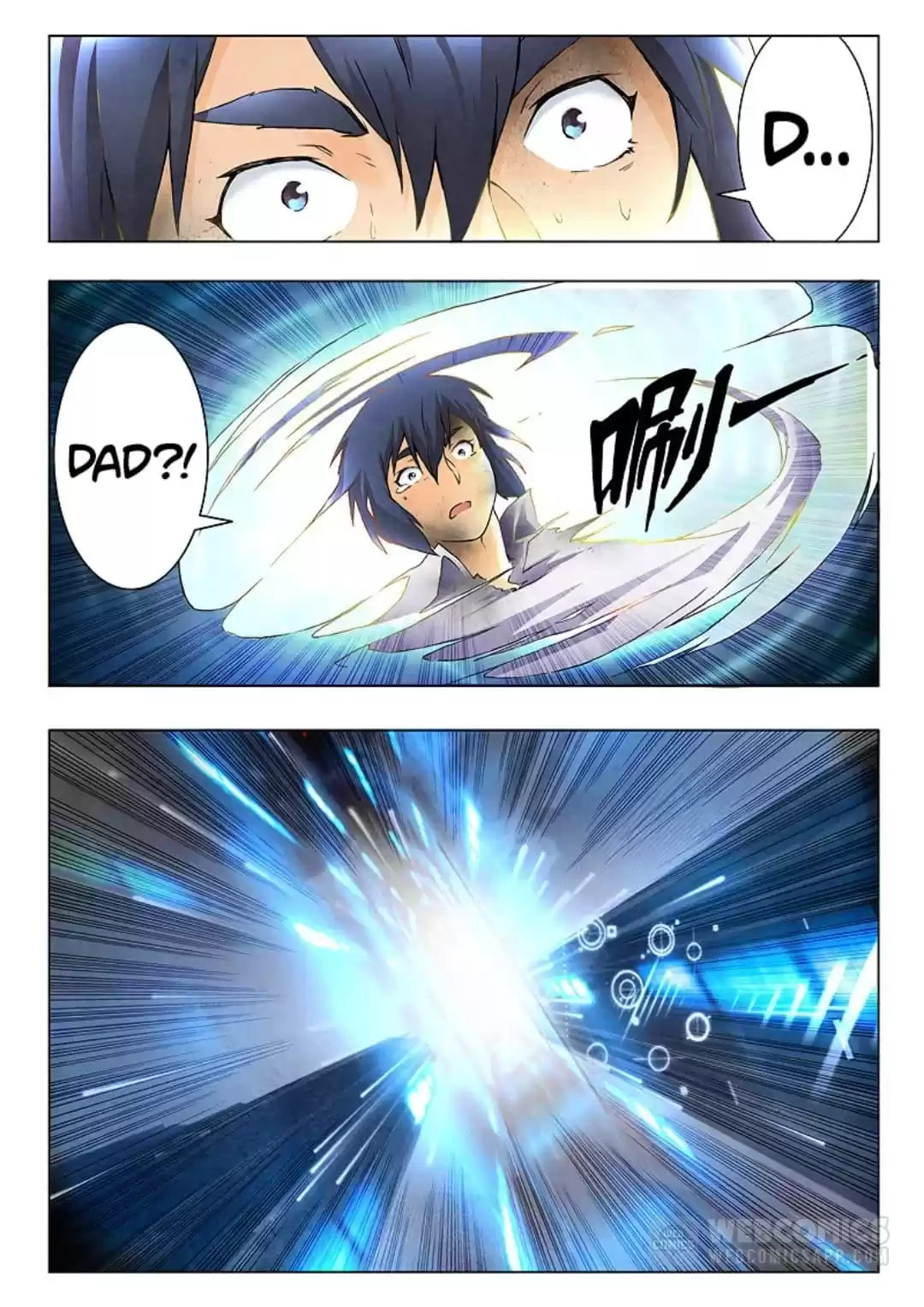 Read The Last Summoner chapter 80 image 4 on Lezhin