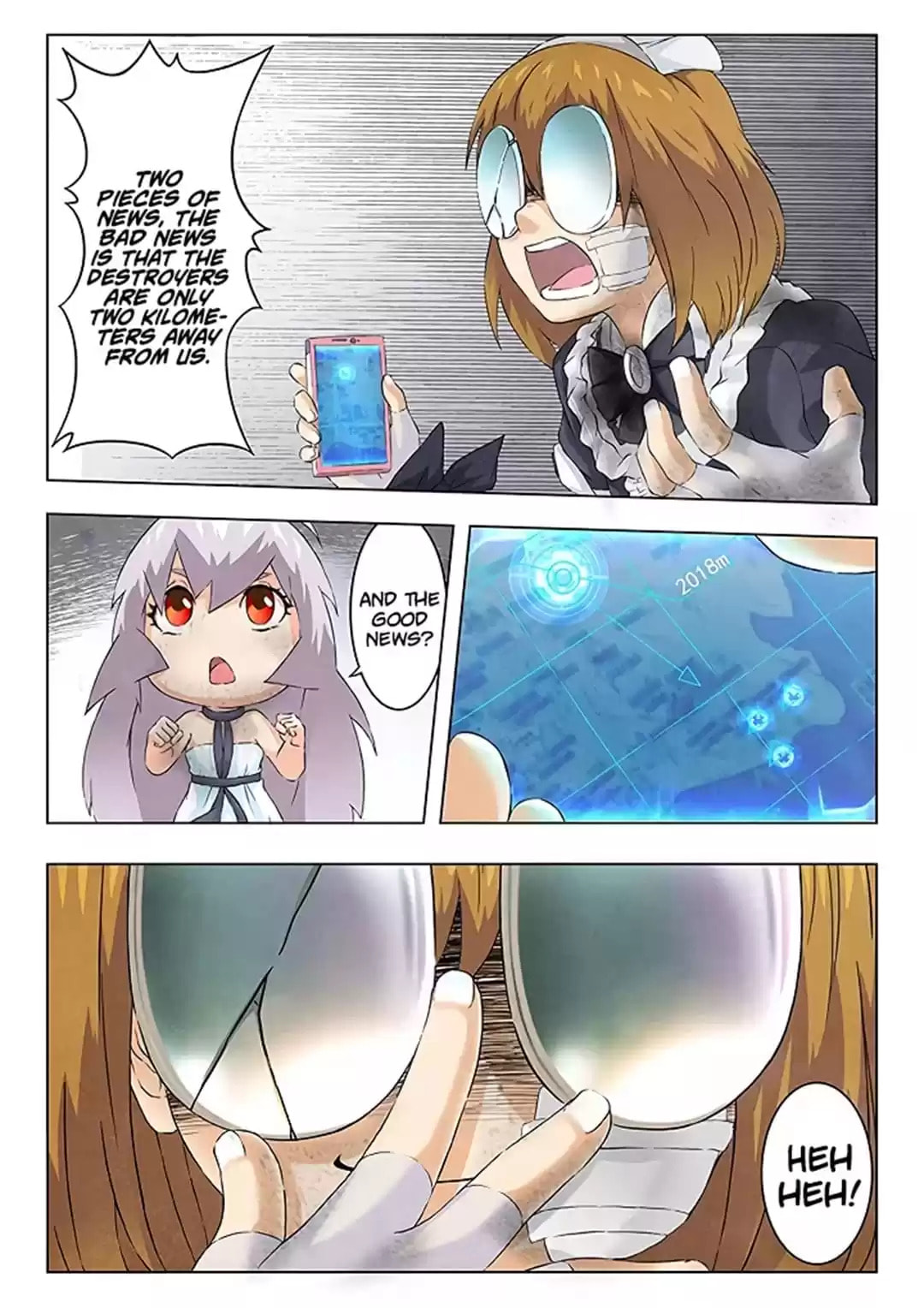 Read The Last Summoner chapter 81 image 7 on Lezhin