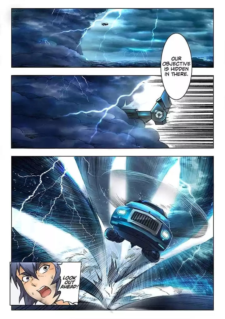 Read The Last Summoner chapter 83 image 2 on Lezhin
