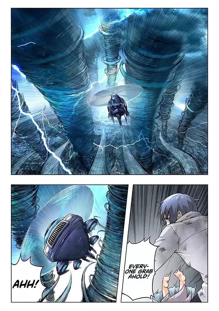 Read The Last Summoner chapter 83 image 3 on Lezhin