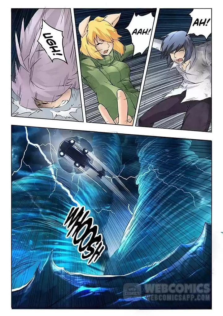 Read The Last Summoner chapter 83 image 4 on Lezhin