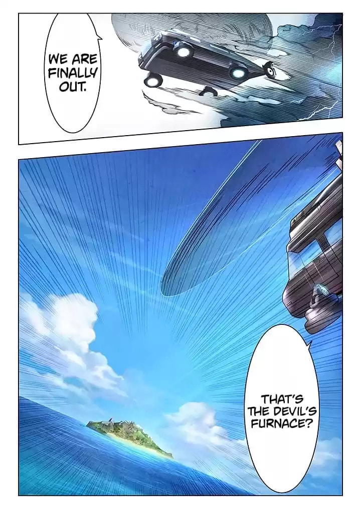 Read The Last Summoner chapter 83 image 6 on Lezhin