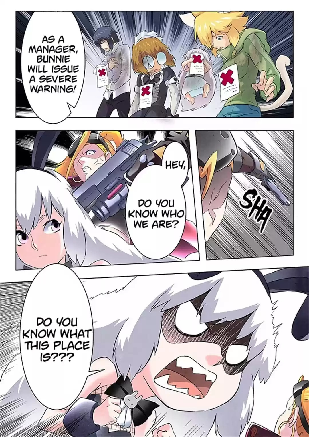 Read The Last Summoner chapter 85 image 7 on Lezhin