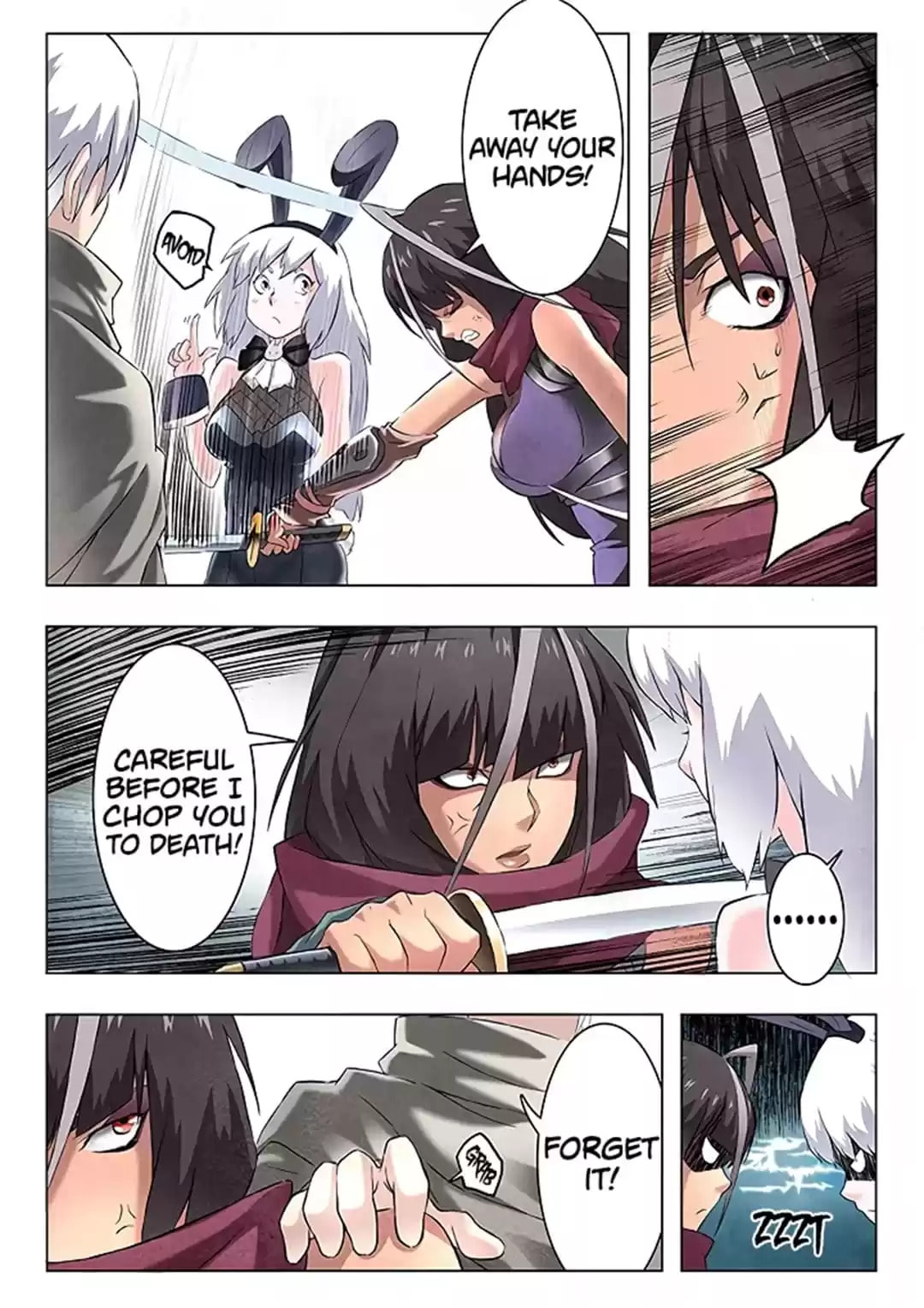 Read The Last Summoner chapter 86 image 1 on Lezhin