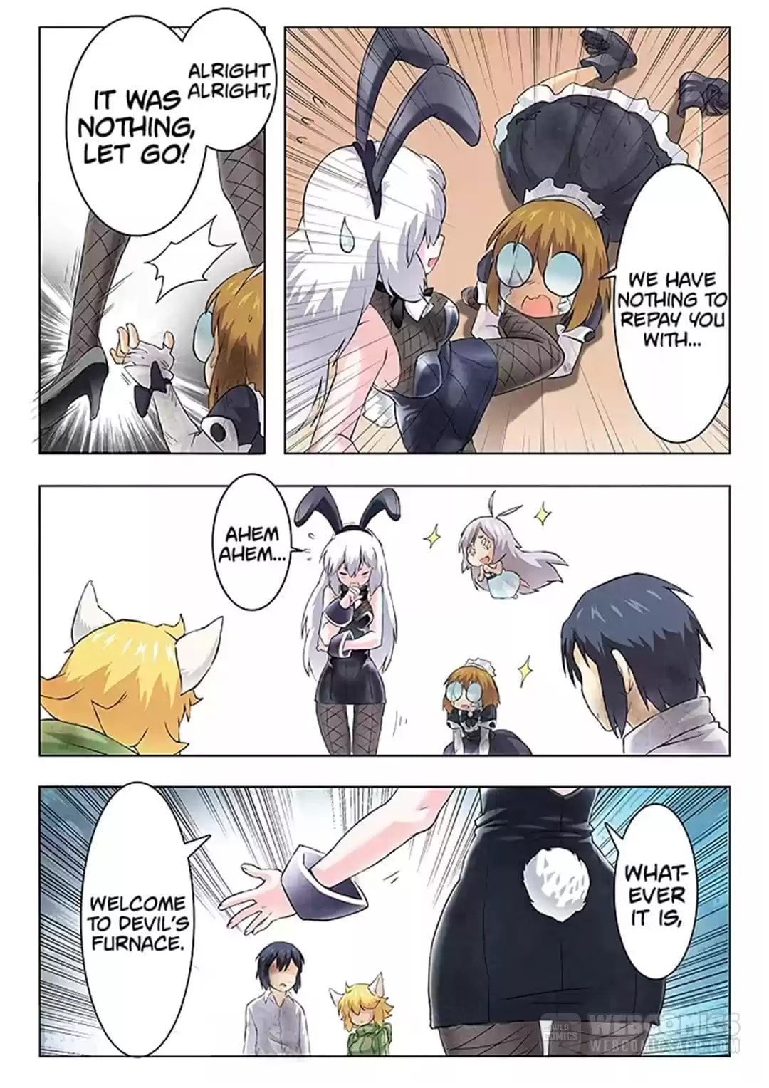 Read The Last Summoner chapter 86 image 4 on Lezhin
