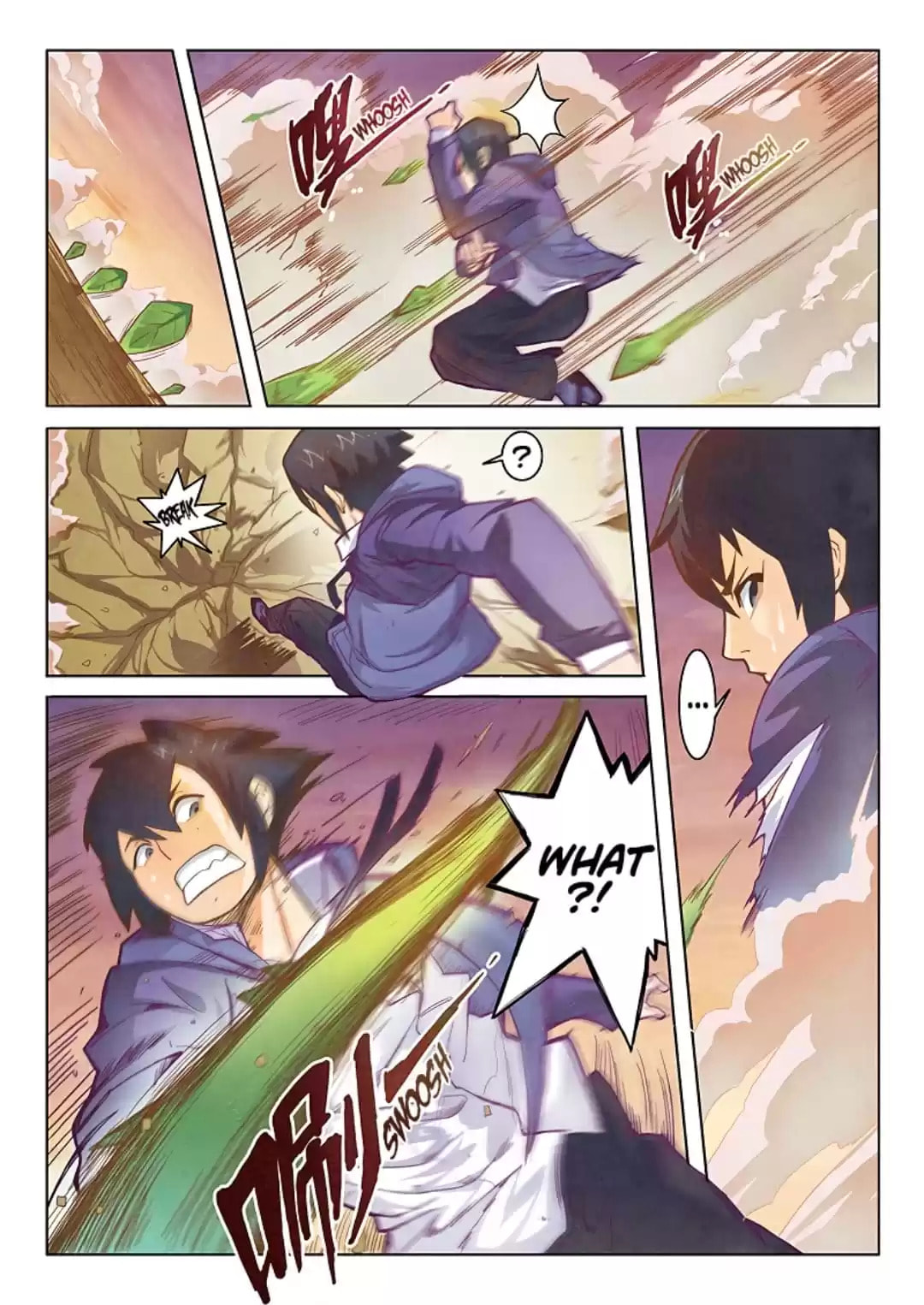 Read The Last Summoner chapter 9 image 3 on Lezhin