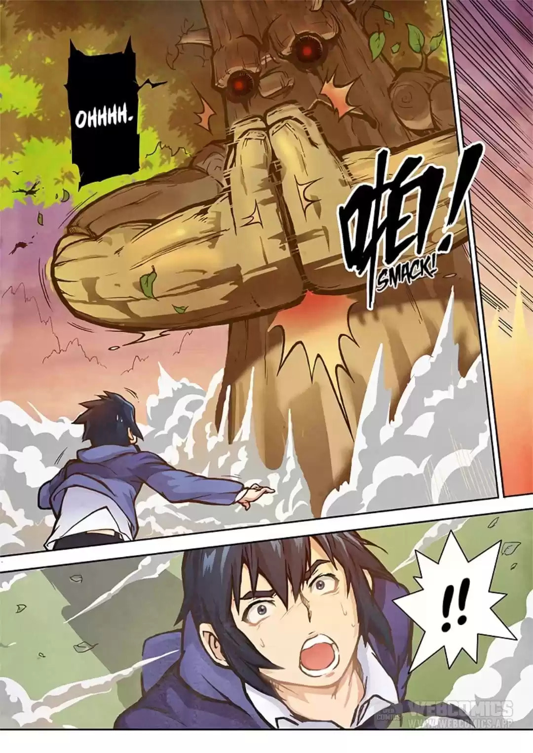 Read The Last Summoner chapter 9 image 5 on Lezhin