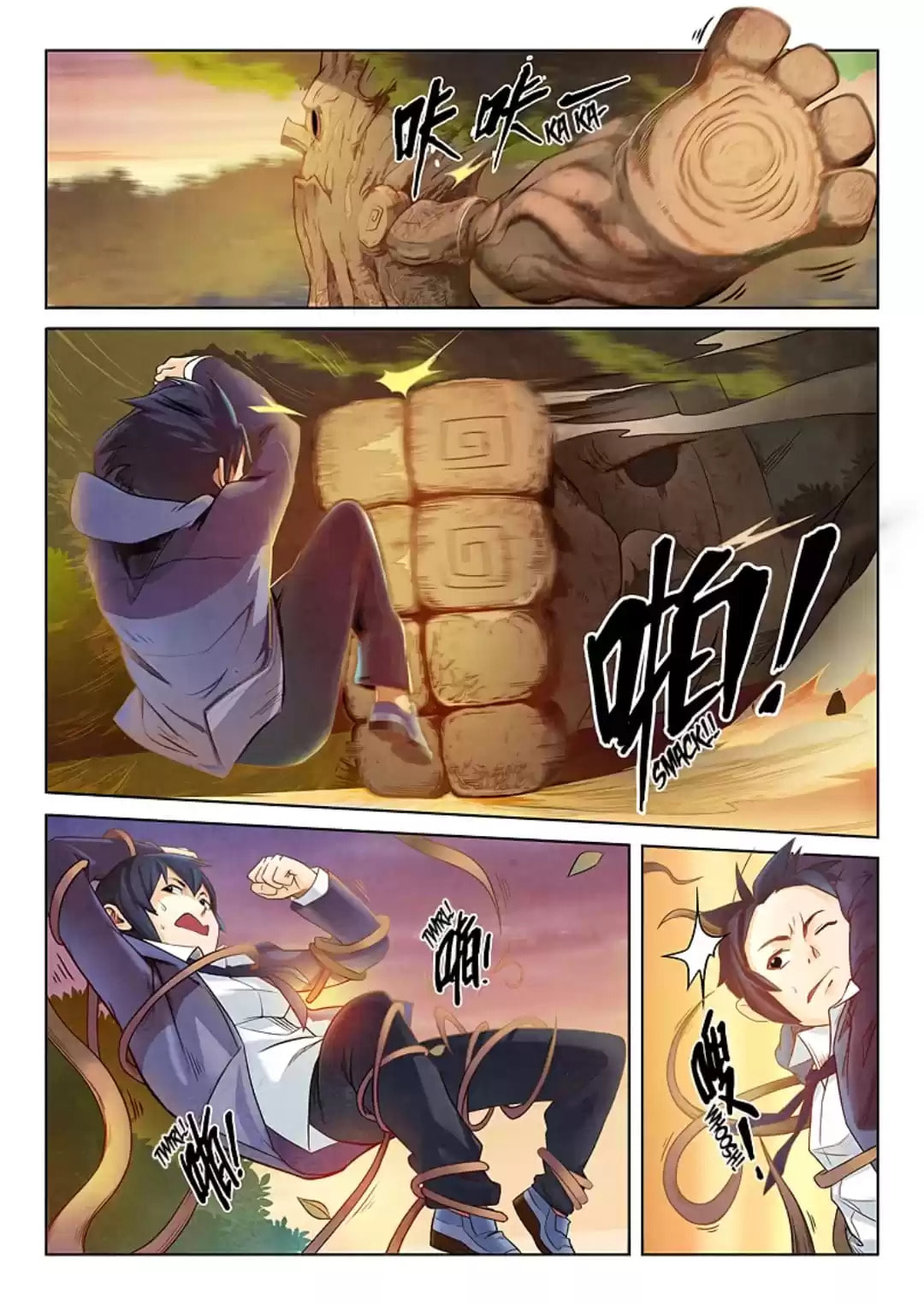 Read The Last Summoner chapter 9 image 6 on Lezhin