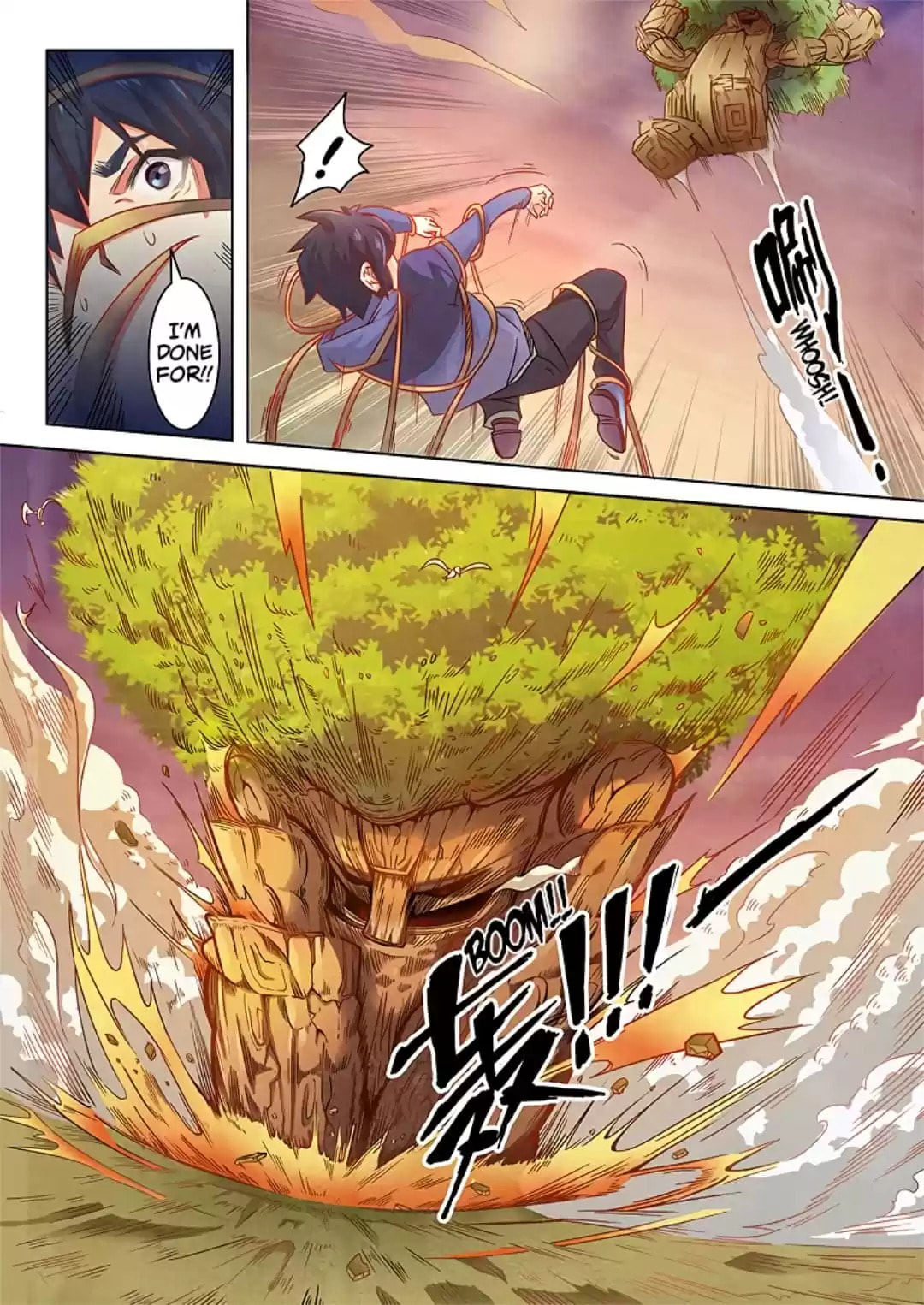 Read The Last Summoner chapter 9 image 7 on Lezhin