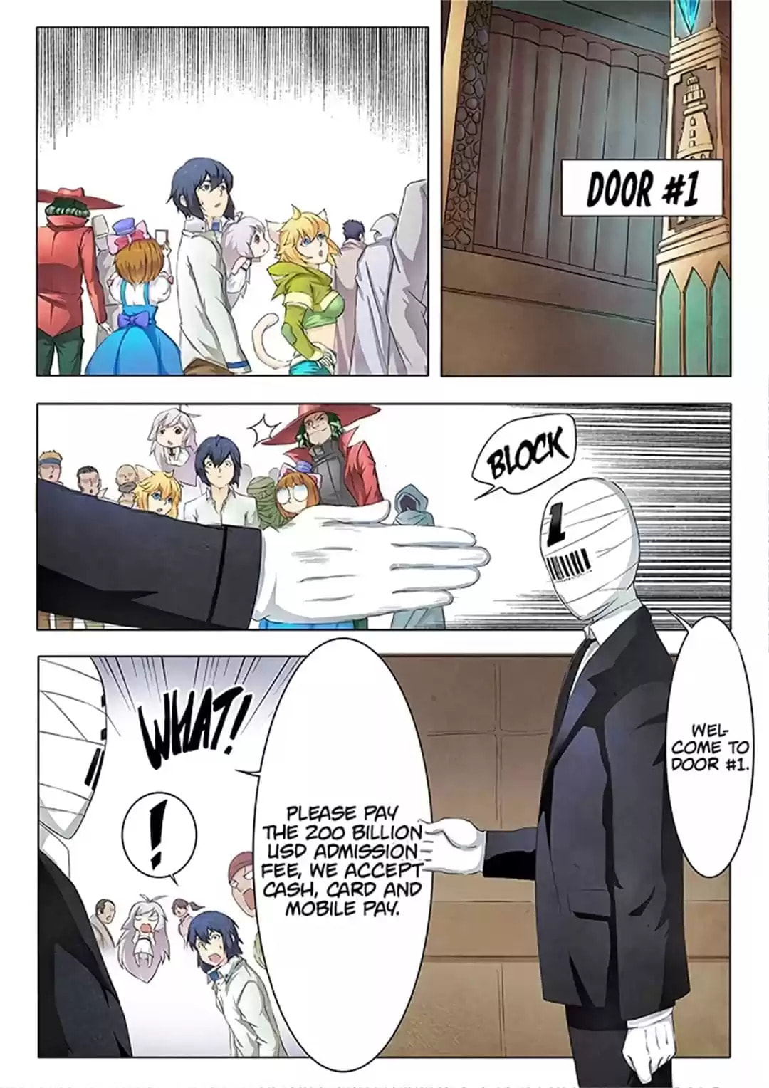 Read The Last Summoner chapter 90 image 5 on Lezhin
