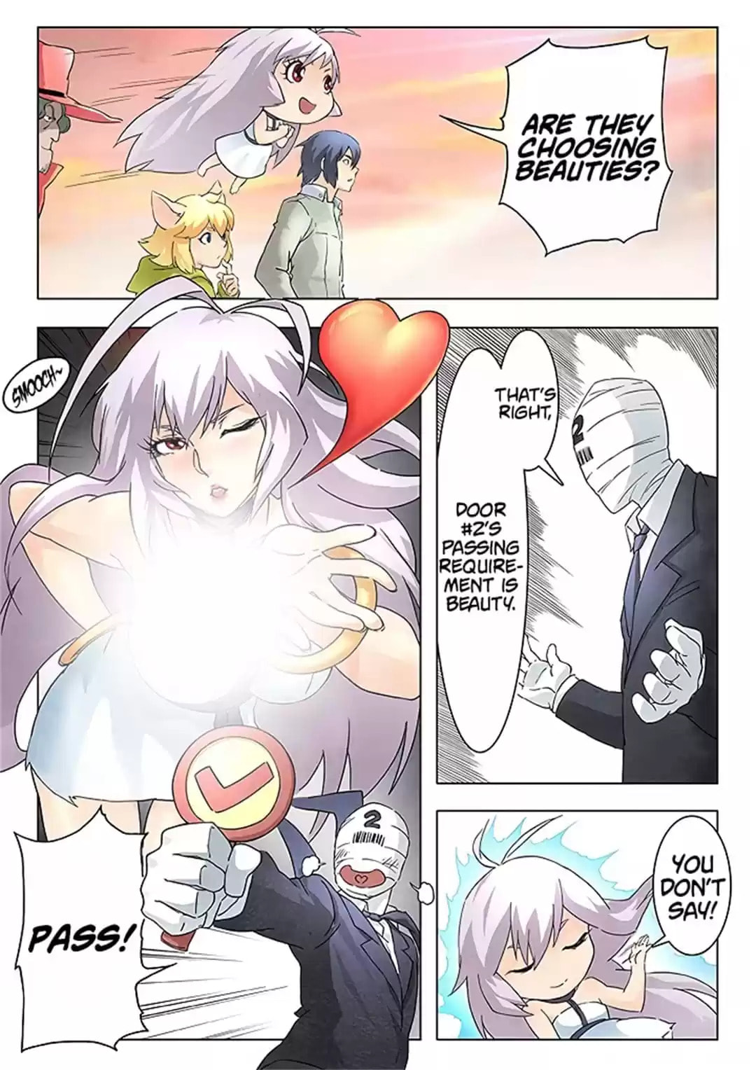 Read The Last Summoner chapter 91 image 2 on Lezhin