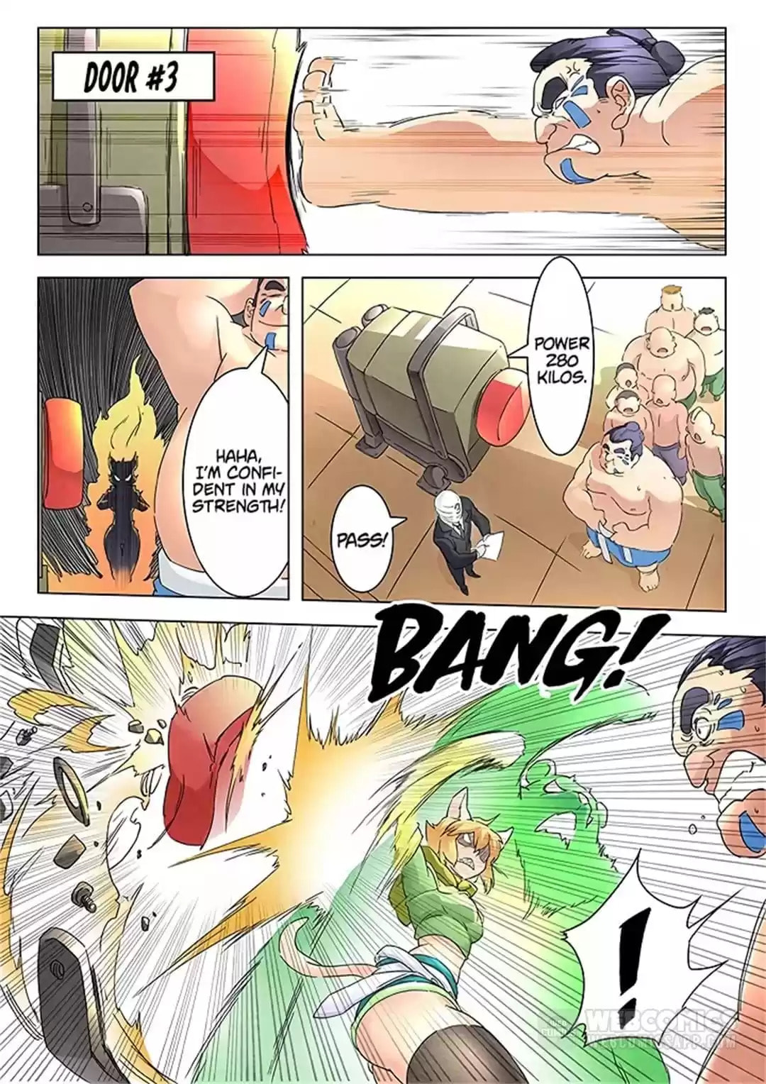 Read The Last Summoner chapter 91 image 4 on Lezhin